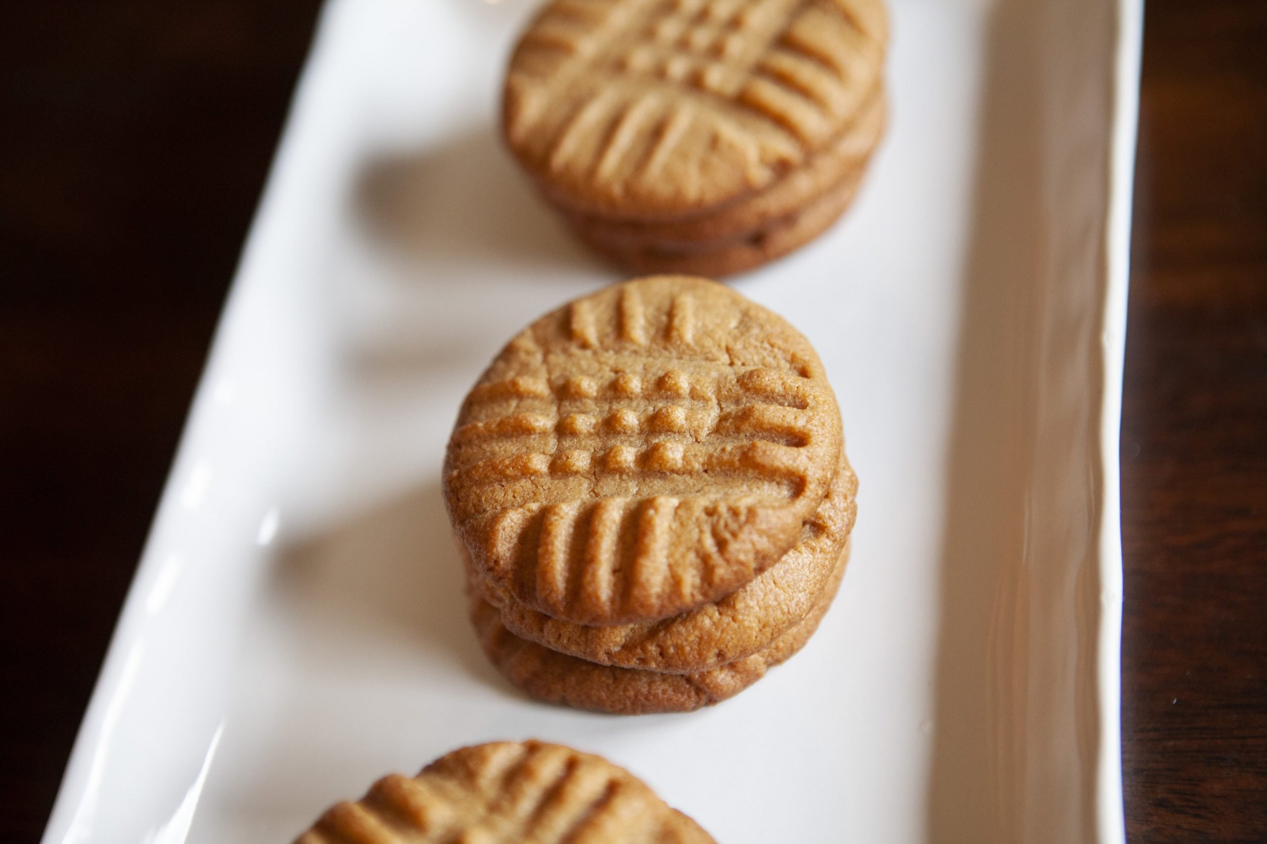 Keto Peanut Butter Cookies Your Haute Mess